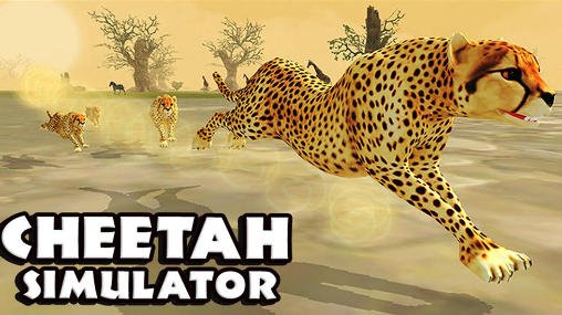 game pic for Cheetah simulator